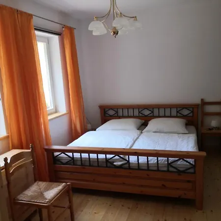 Penzion Gaestehaus Liemehna *
