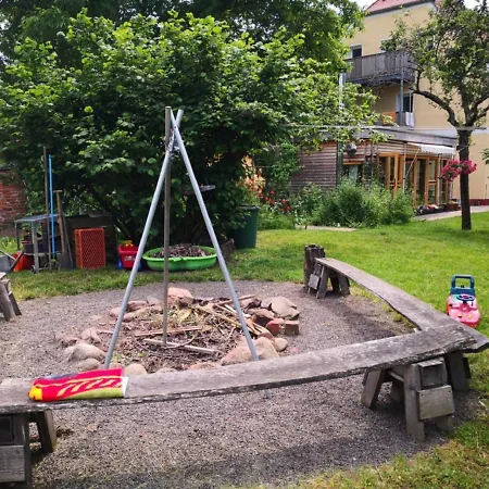 Penzion Gaestehaus Liemehna