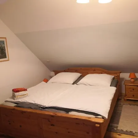 Penzion Gaestehaus Liemehna *