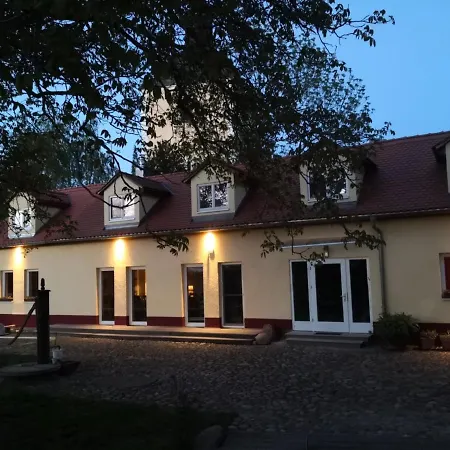 Pensionat Gaestehaus Liemehna Jesewitz