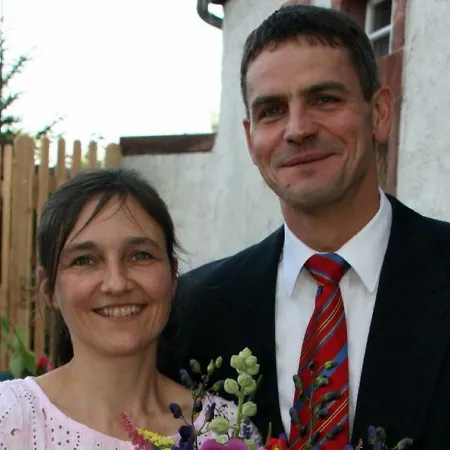 Gaestehaus Liemehna ゲストハウス Jesewitz