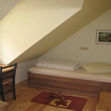 Penzion Gaestehaus Liemehna *